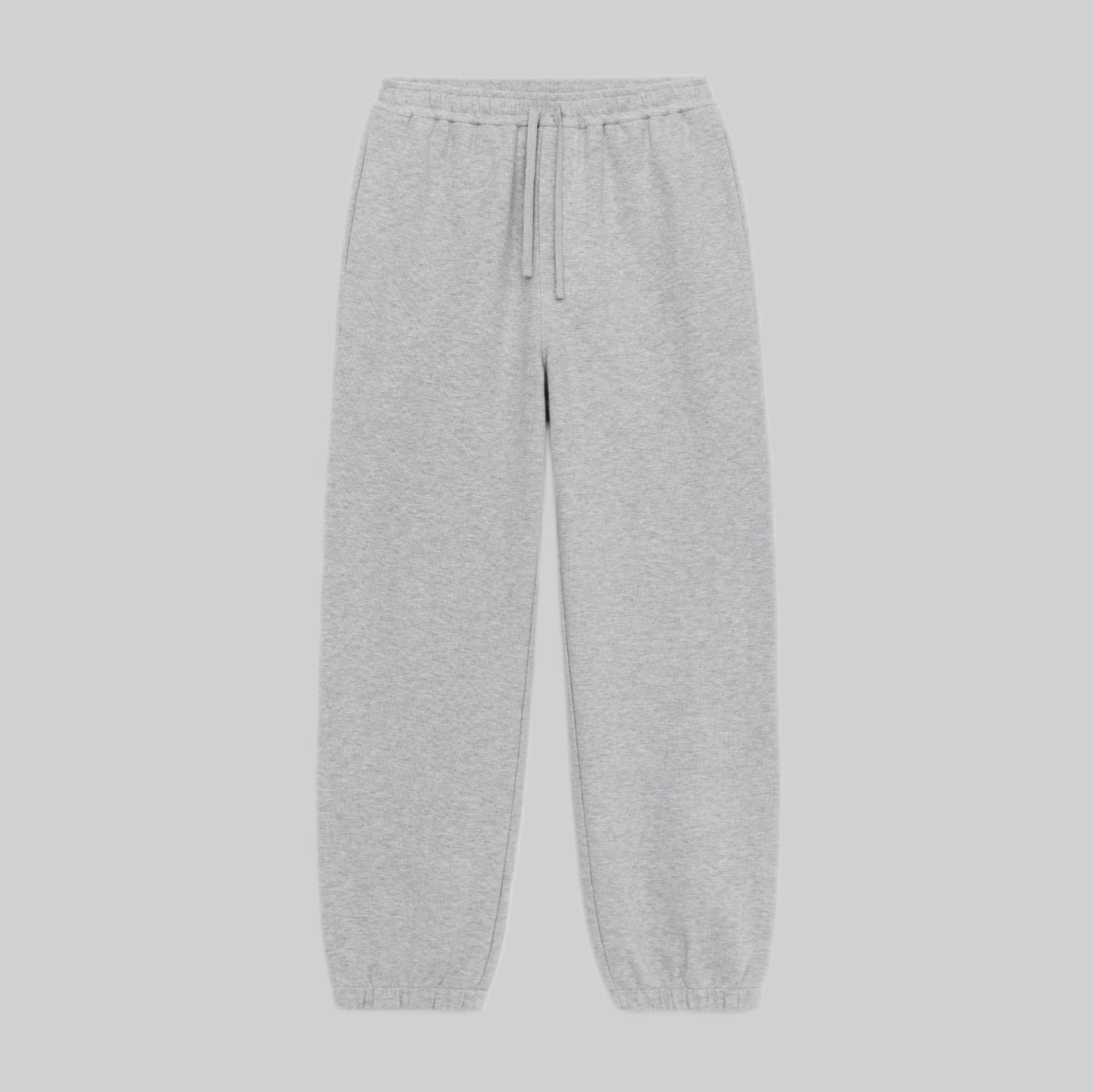 Structured Joggers
