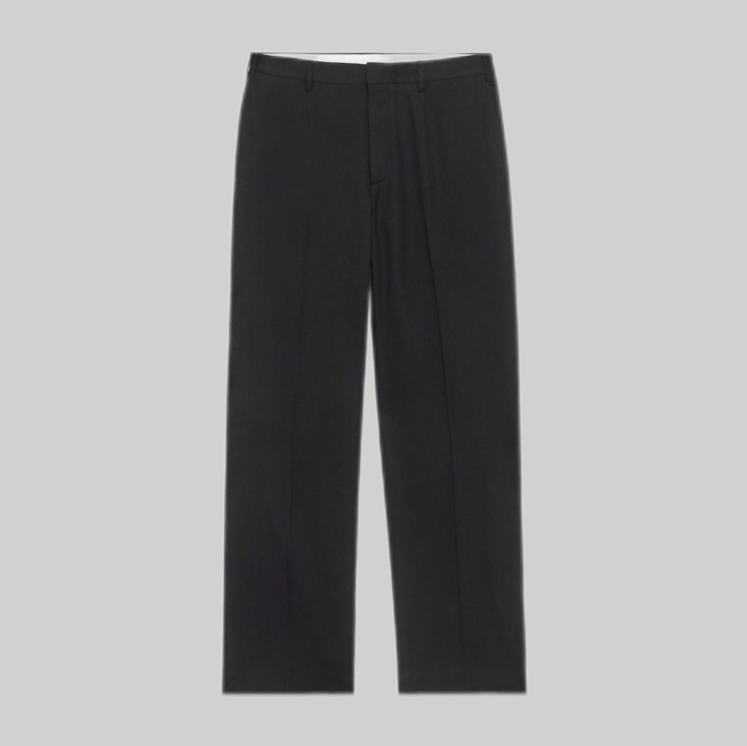 Tailored Wide-Fit Trousers