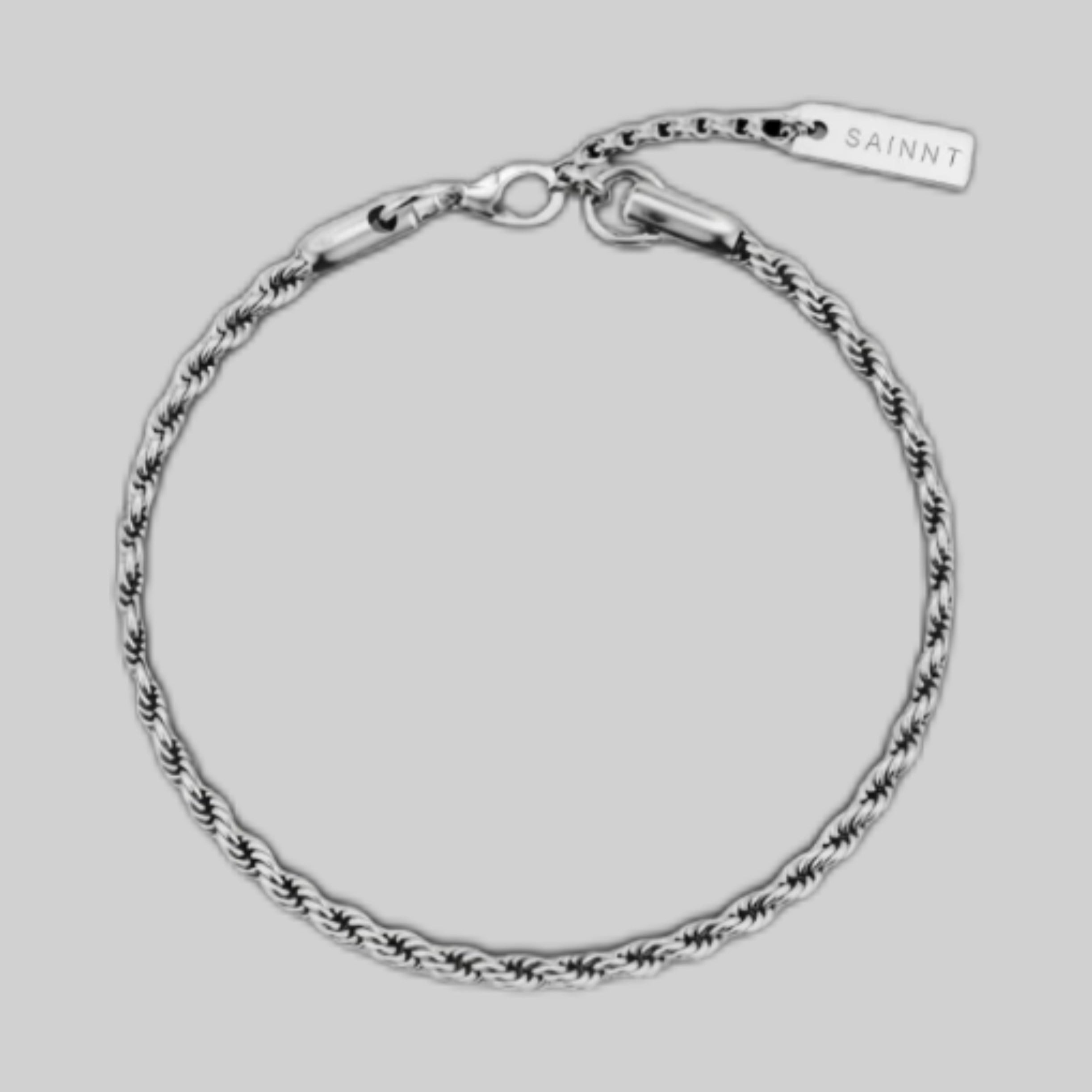 Sainnt Rope Bracelet