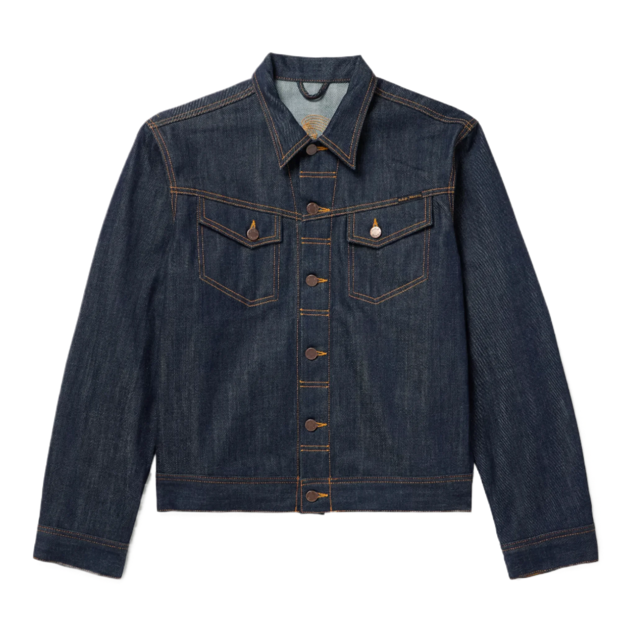 NUDIE JEANS - Conny Denim Jacket – Vayard