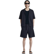 Lightweight Cotton with Elastic Waist & Side Pockets