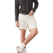 High Waist Cream Style with Drawstring Waist