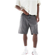 Loose Fit with 5 Pockets & Branded Patch