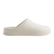 Minimal Slip-On Crocs with Platform Sole