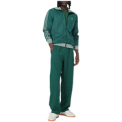 Technical Fabric with Monogram & Stretch Waist