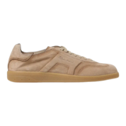Low-Top Lace-Up with Laminated Logo