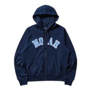 Arch Appliqué Logo & Canadian-Made Cotton