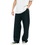 Black Stripe Jack Jeans