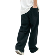 Black Stripe Jack Jeans