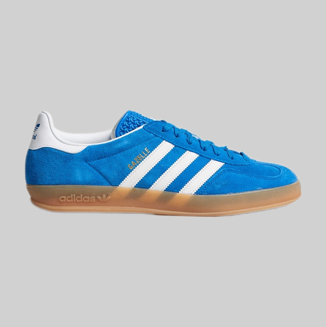 Gazelle Indoor Sneaker Blue/White