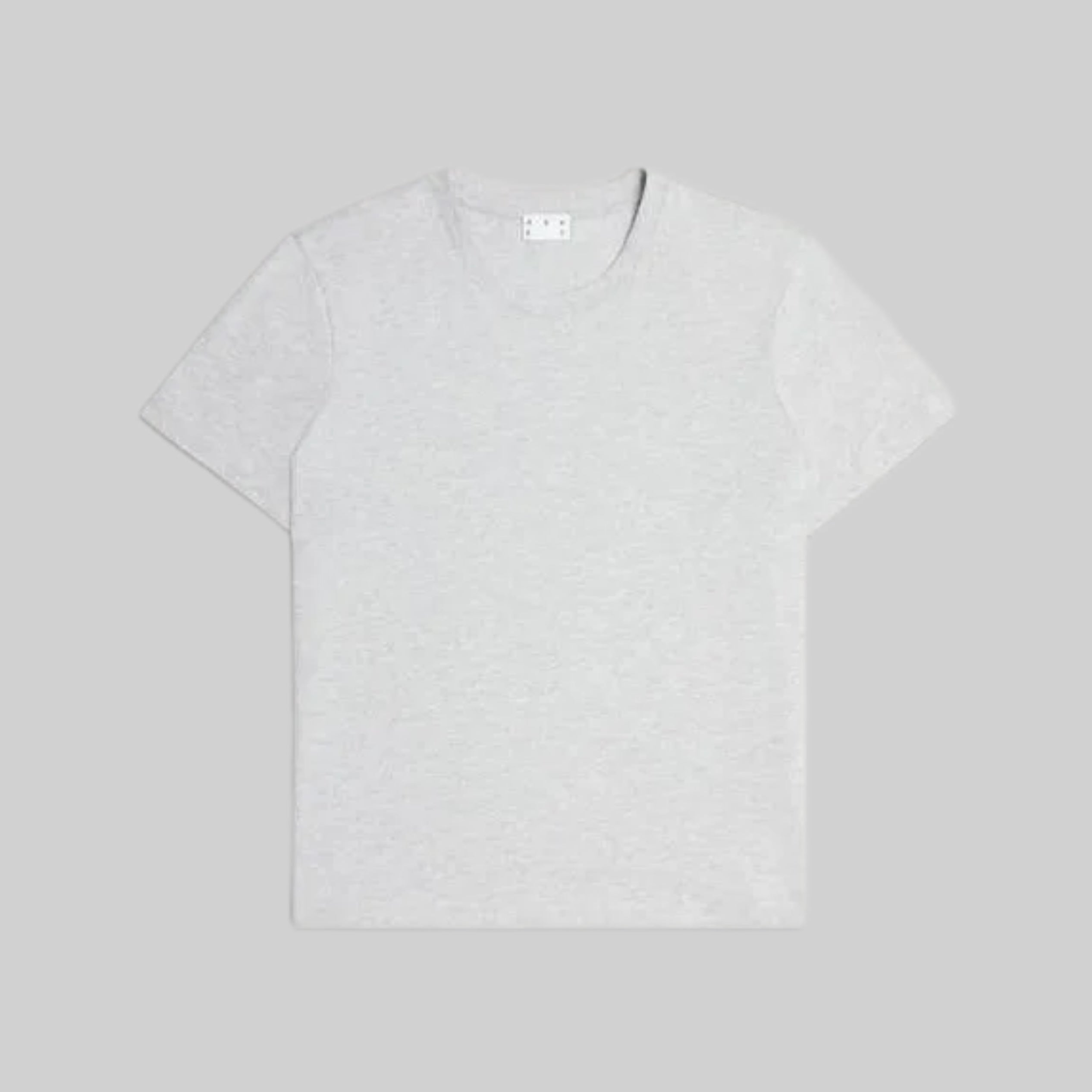 Basic T-Shirt in Grey