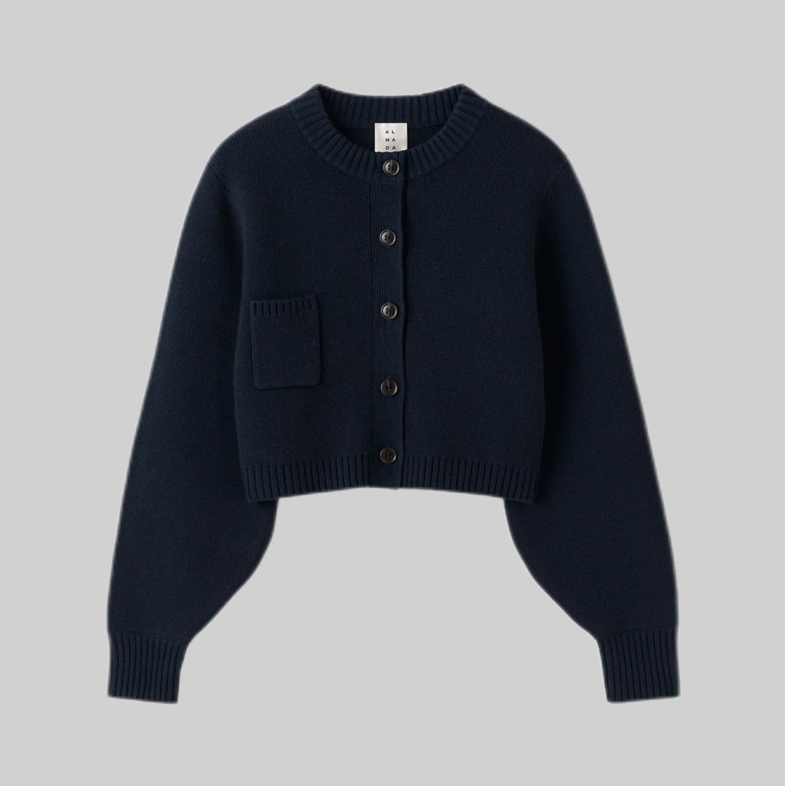 Zozo Cardigan - Navy