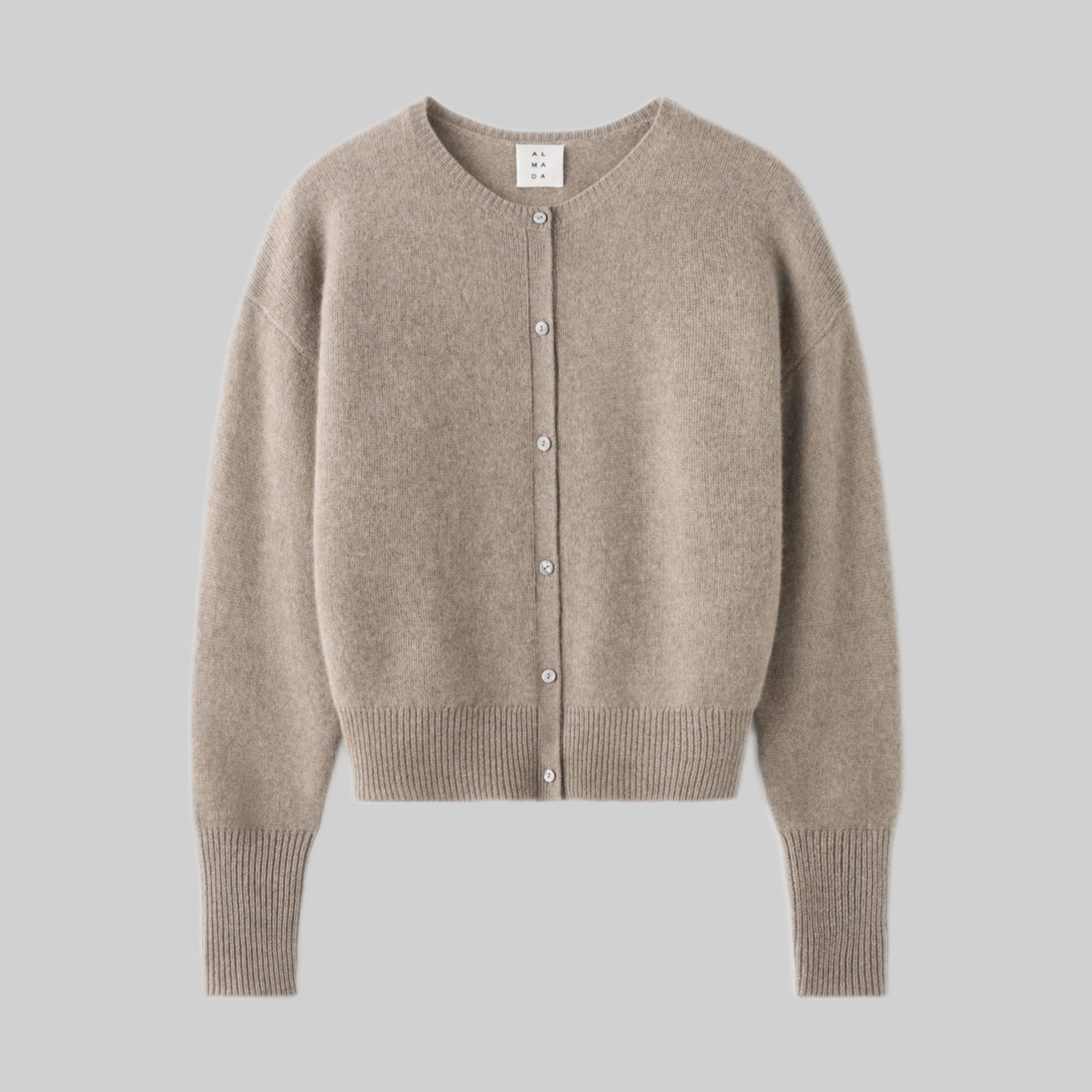 Coco Cardigan - Nougat