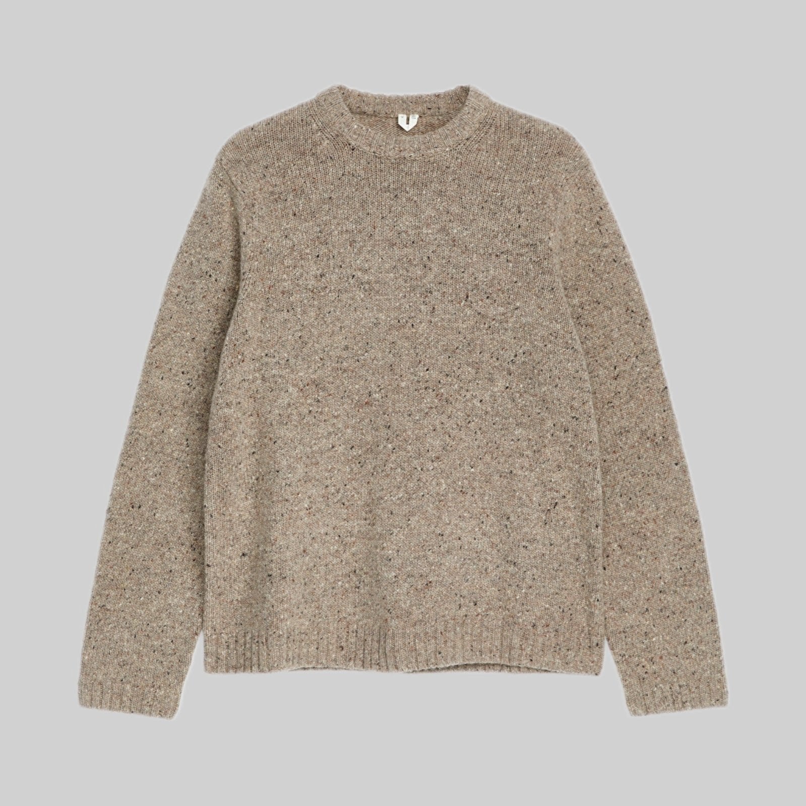 Arket Wool-Alpaca Blend Jumper