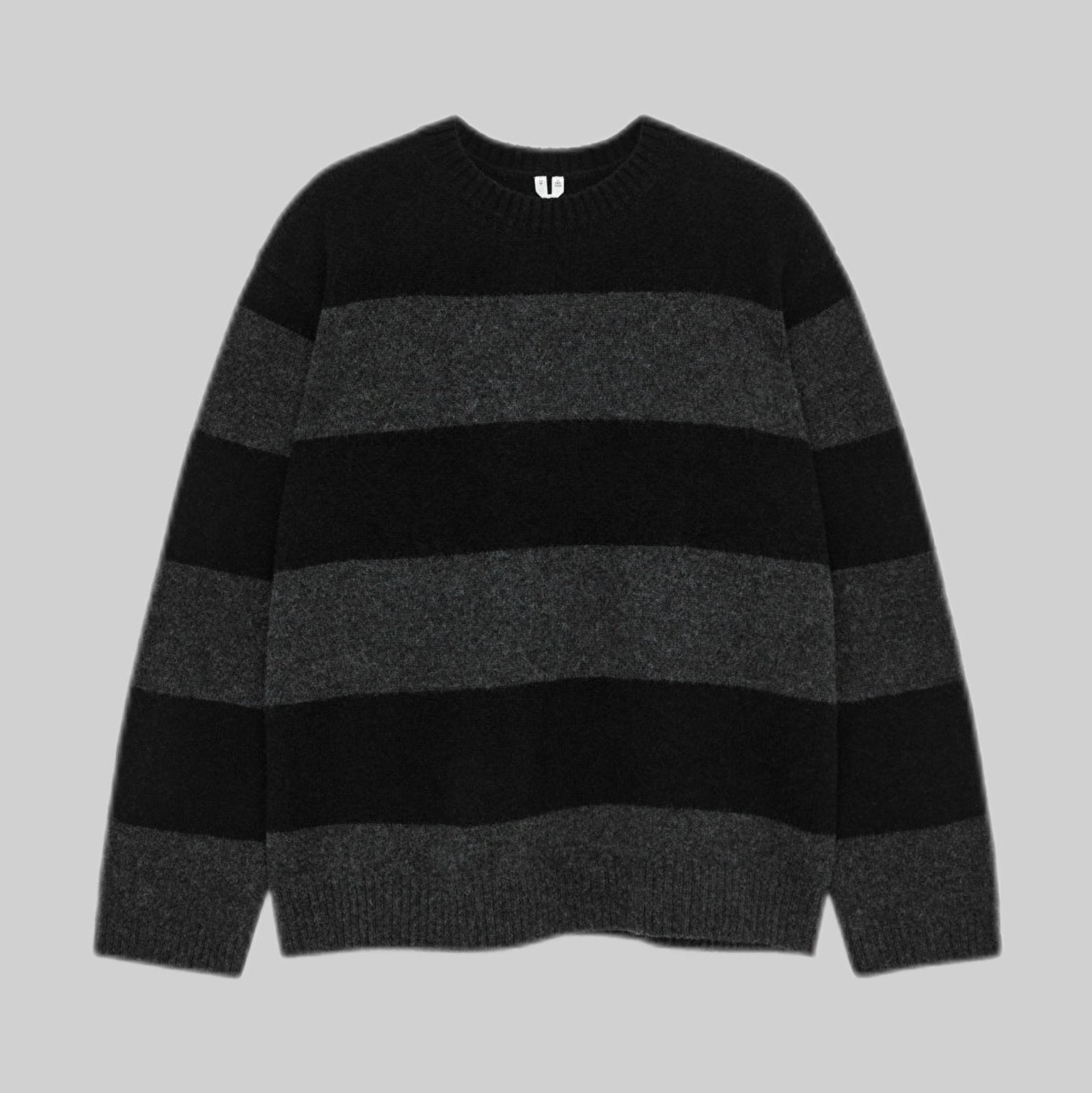 WOOL-BLEND JUMPER - RWS-CERTIFIED COMFORT