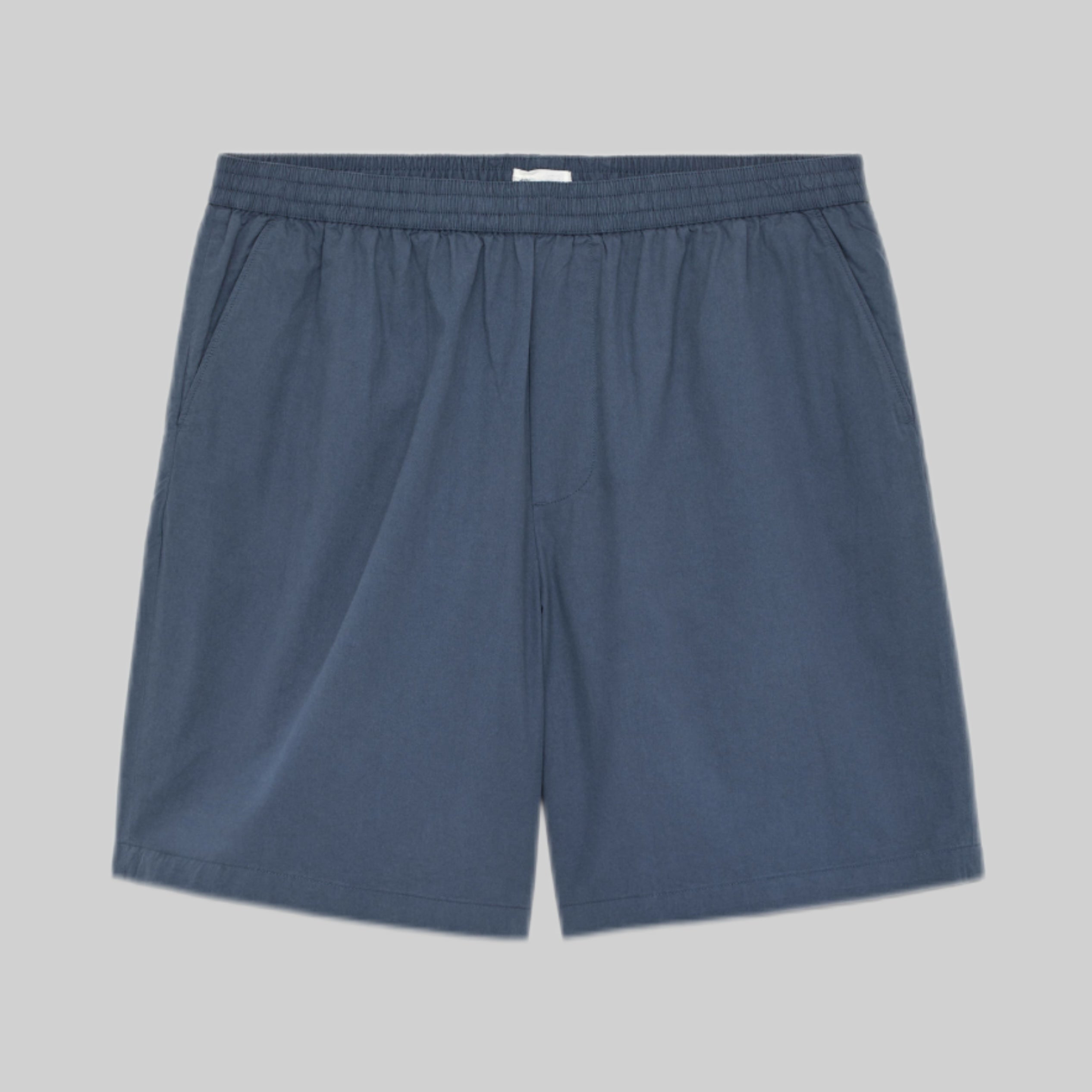 Cotton Pull-On Shorts