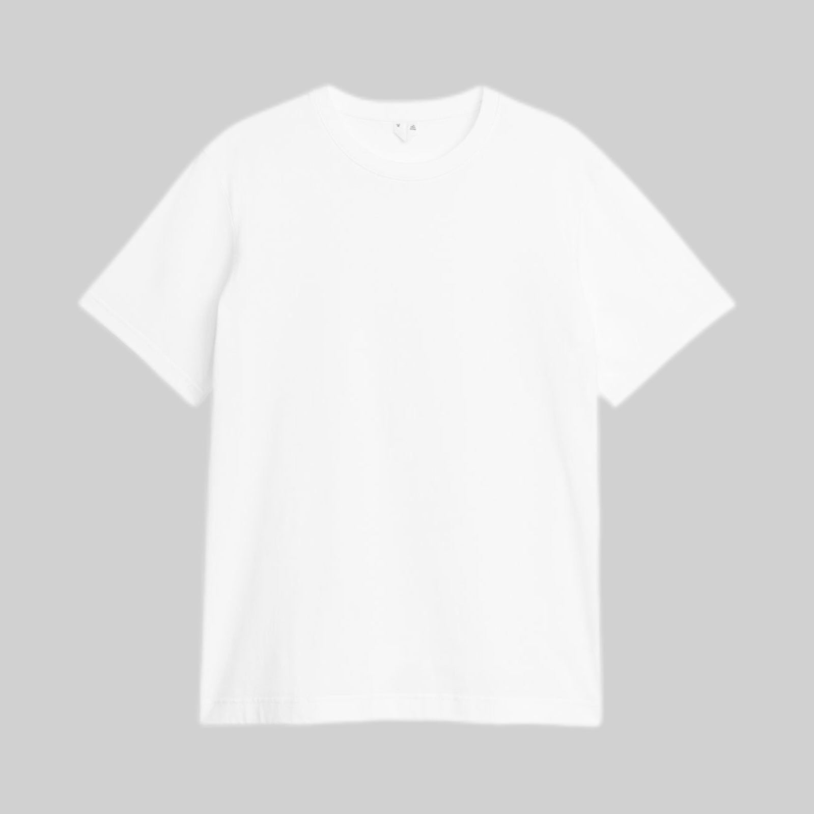 Lightweight T-Shirt - White