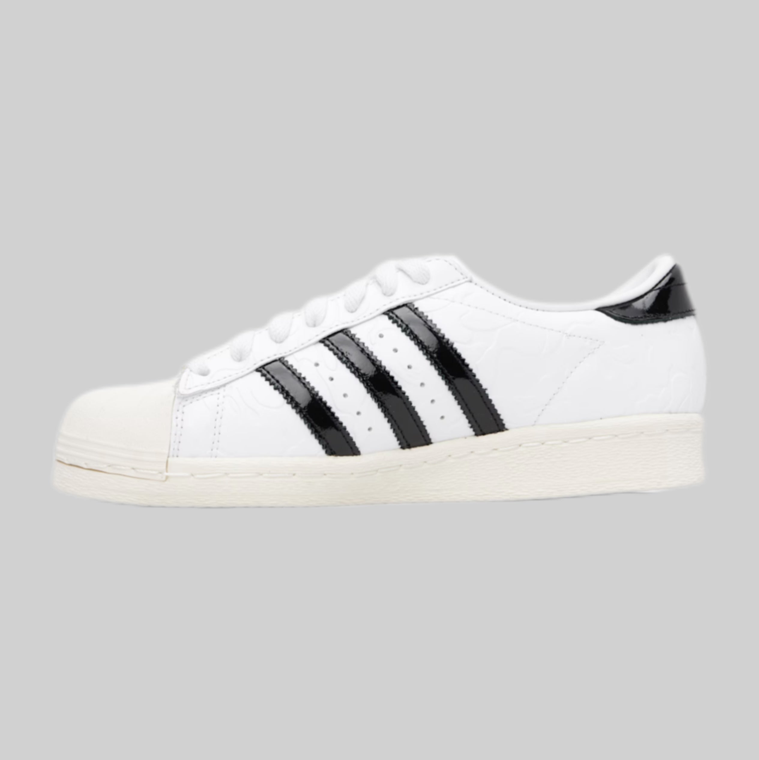 BAPE x adidas Originals Leather Collaboration