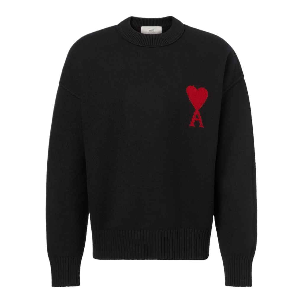 Ami De Cœur virgin wool sweater