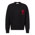 Ami De Cœur virgin wool sweater