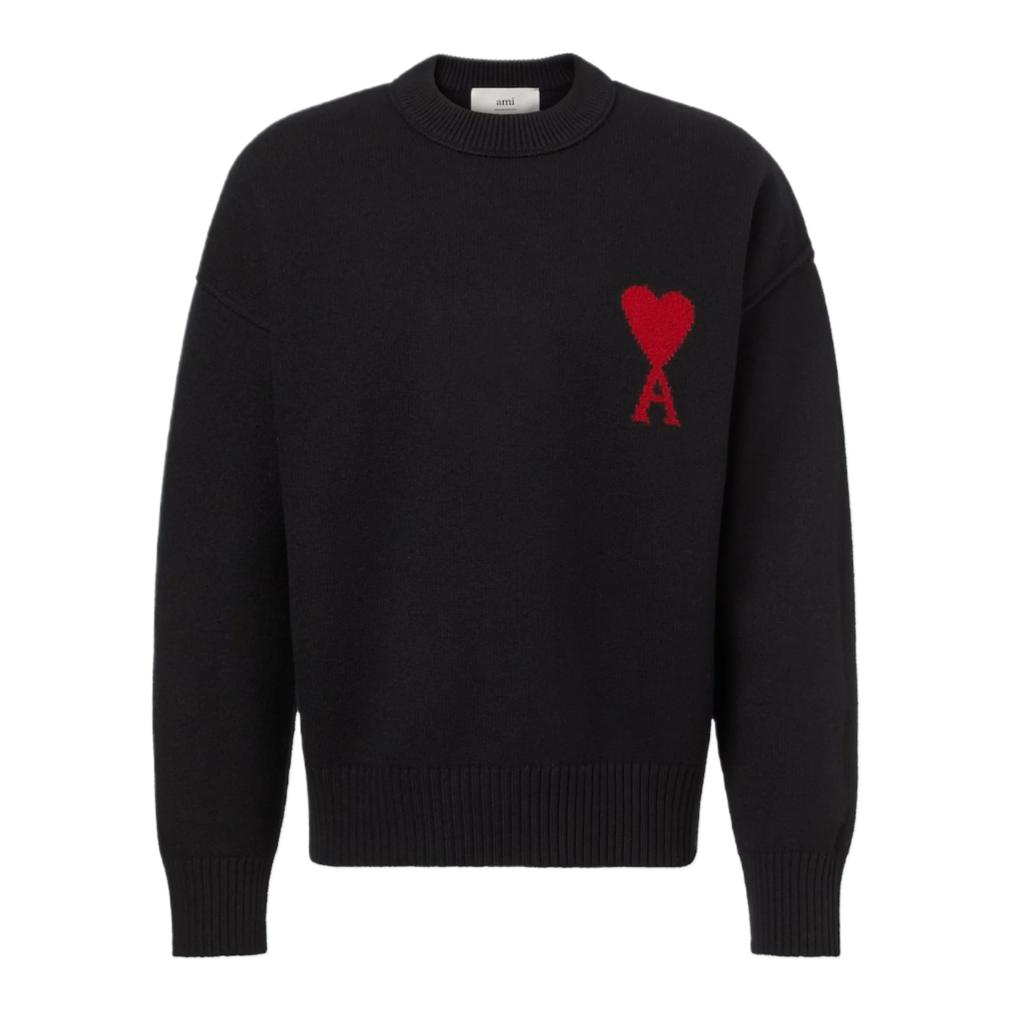 Ami De Cœur virgin wool sweater