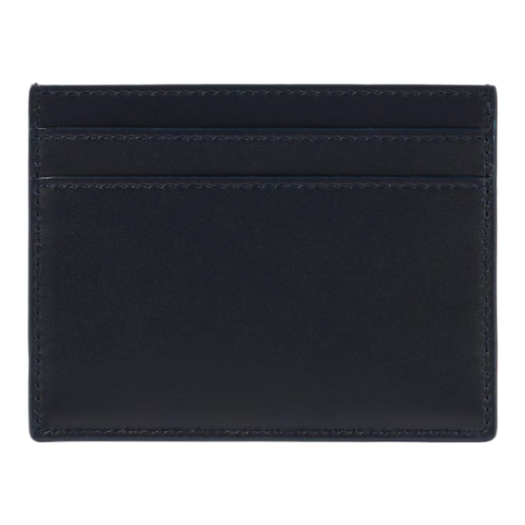 Saint Laurent Leather card holder