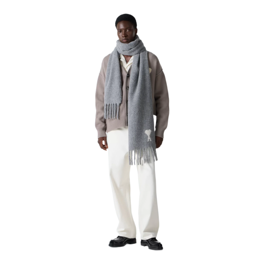 Ami de Cœur scarf