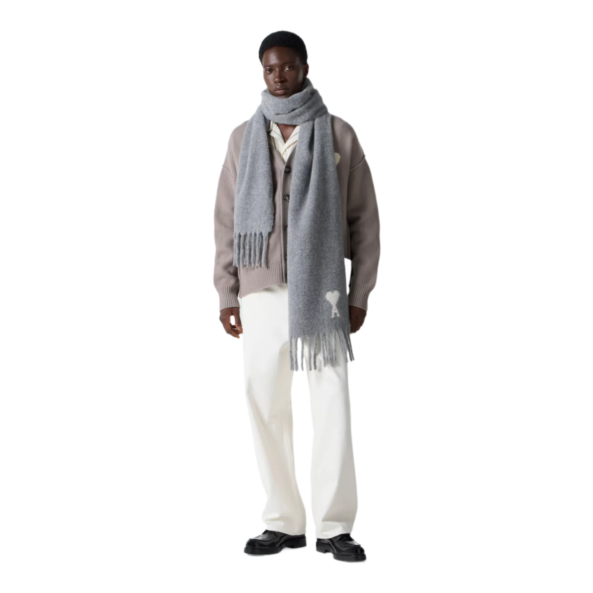 Ami de Cœur scarf