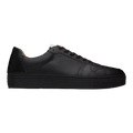 Vivienne Westwood Black Classic Punch Trainer Low Top Sneakers