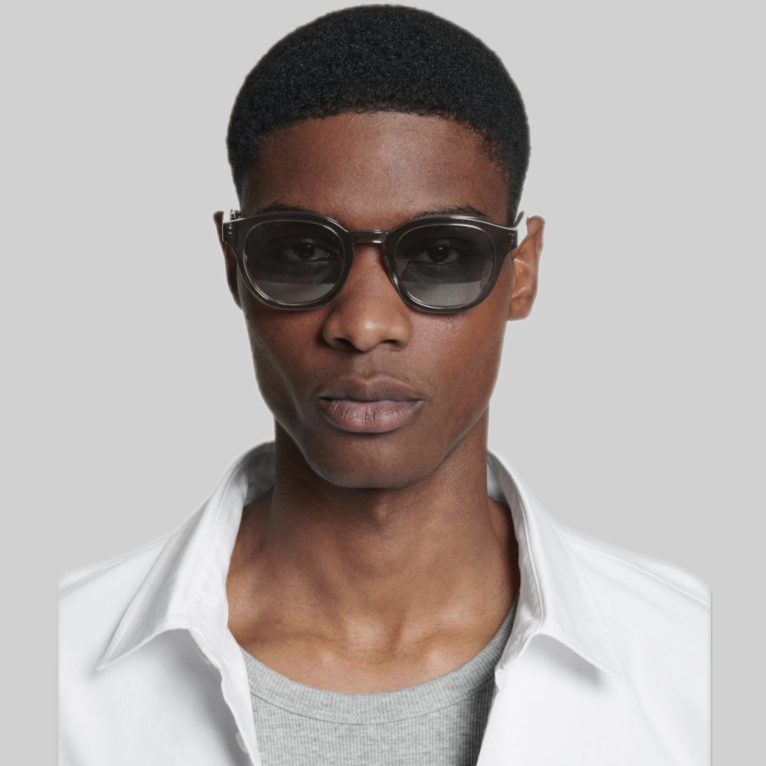 D-Frame Sunglasses