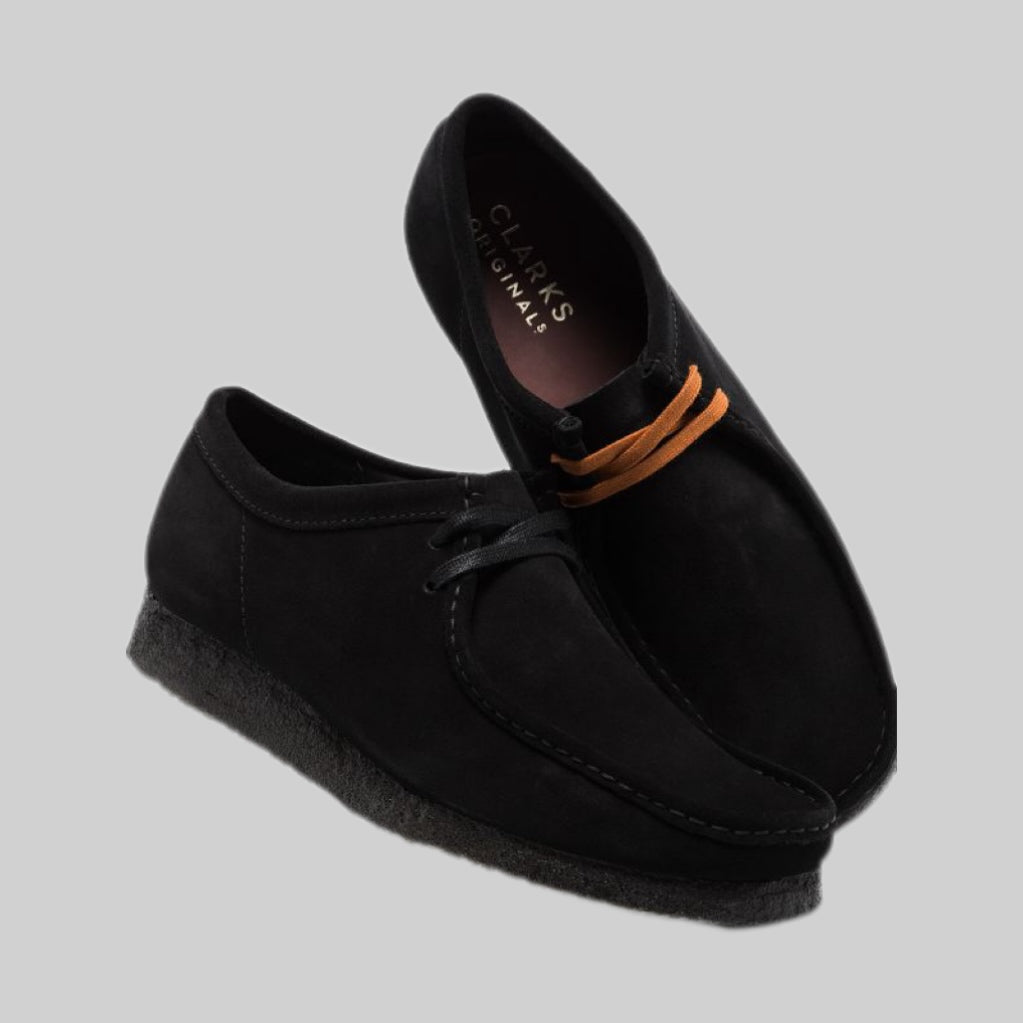 Wallabees EVO in Black