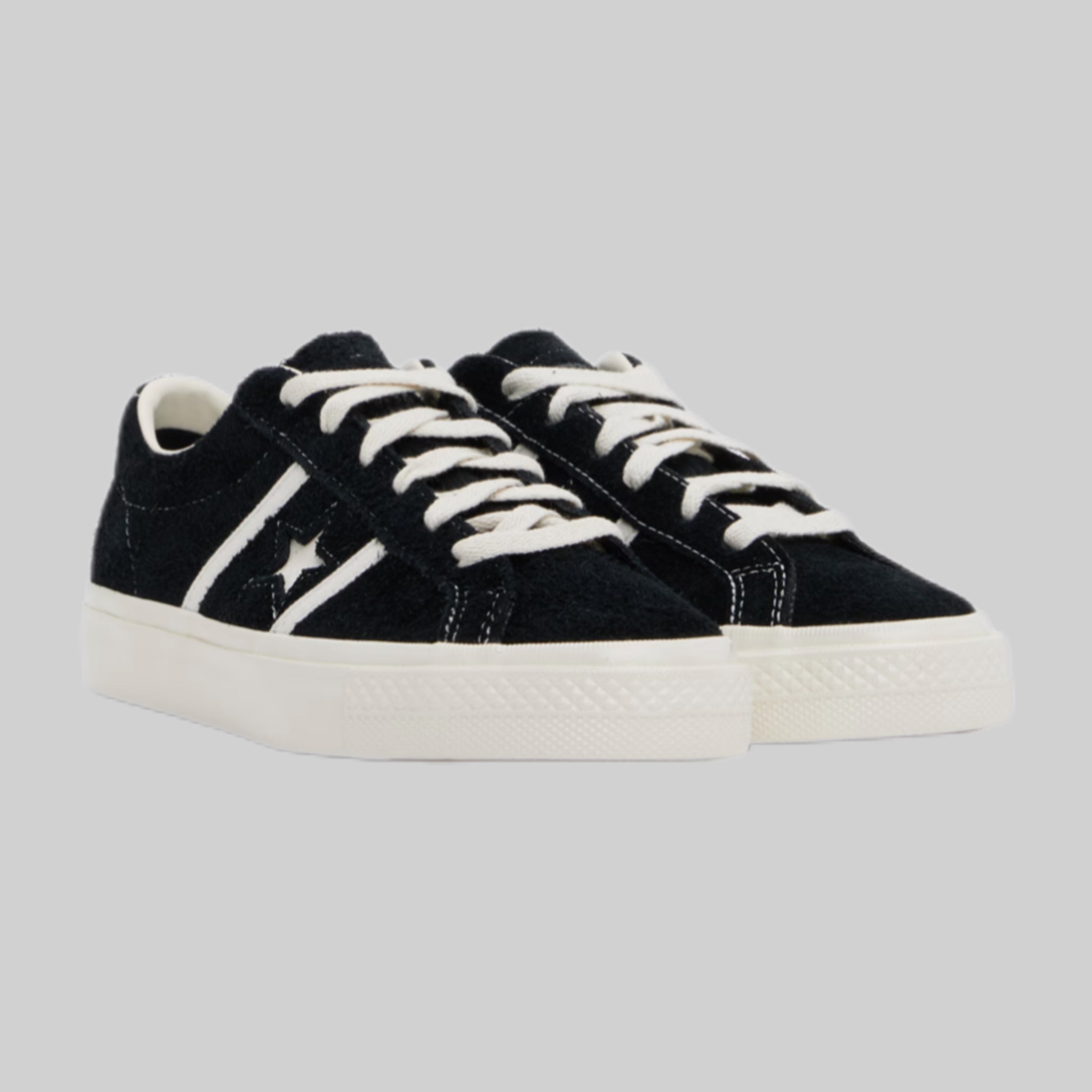 Black One Star Academy Pro Low Top Sneakers