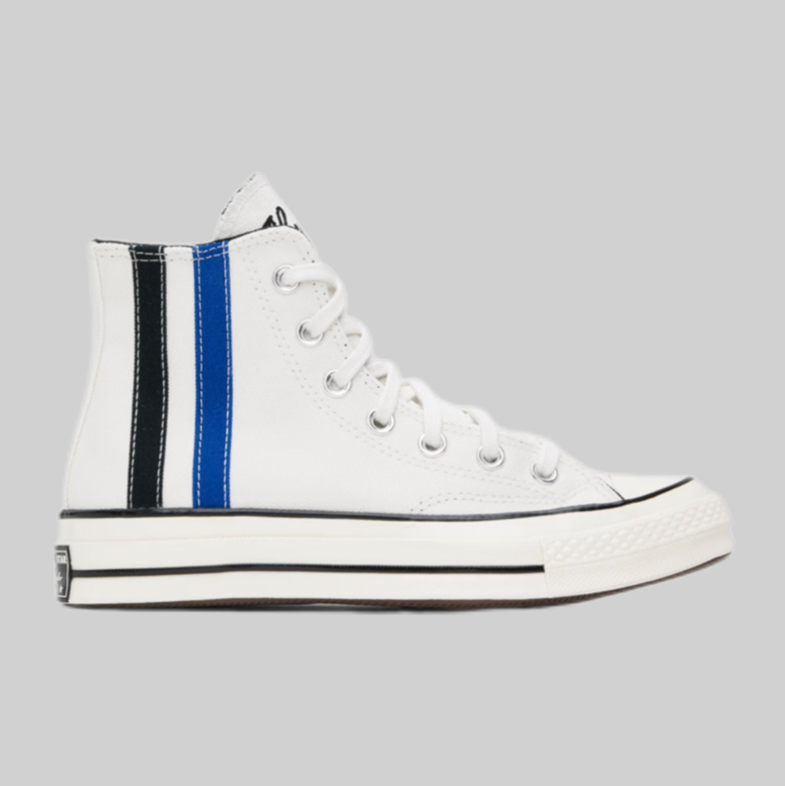 Off-White Chuck 70 Archival Stripes High Top Sneakers