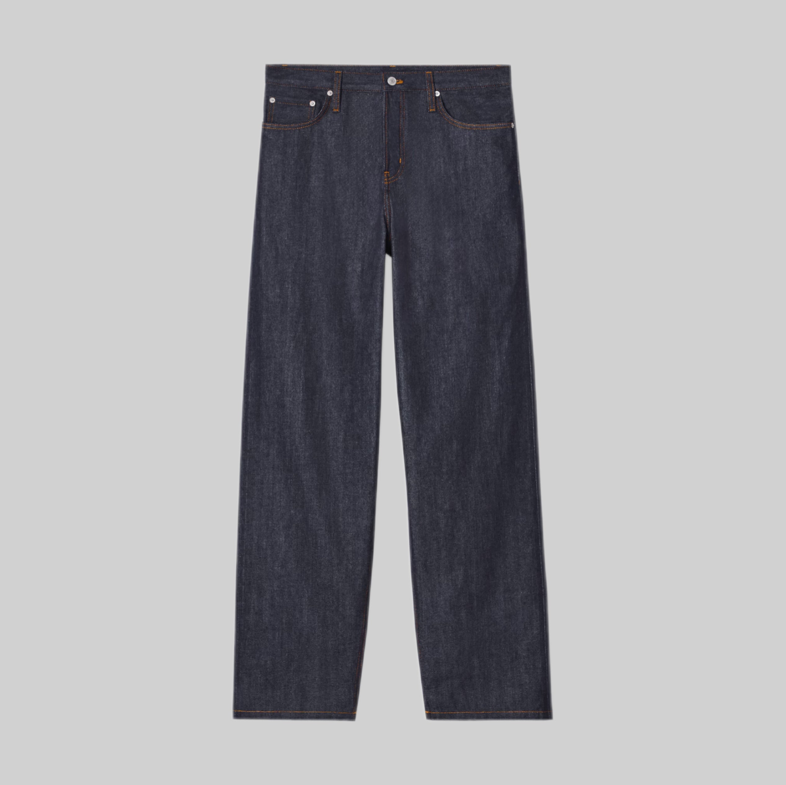 COS RIDER SELVEDGE JEANS