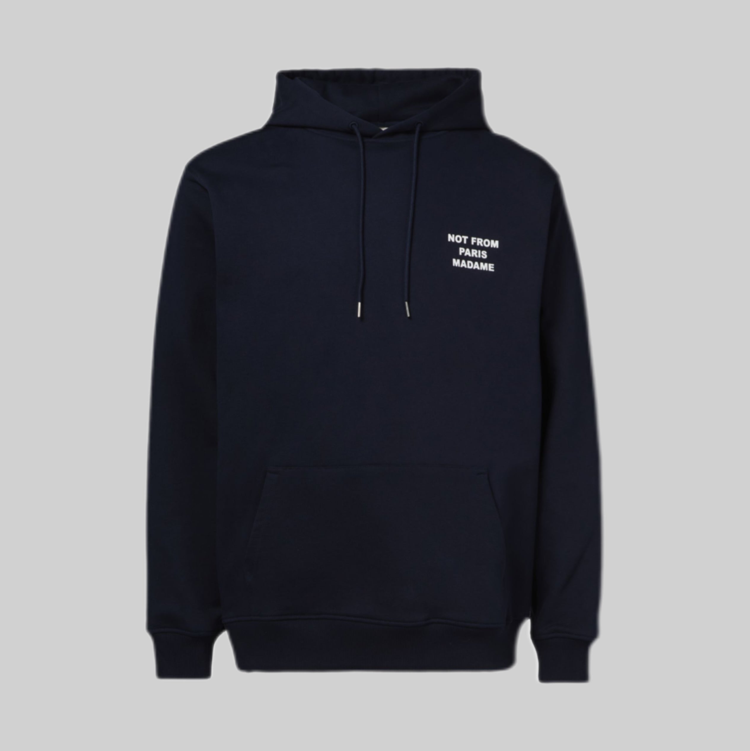 The Slogan Hoodie