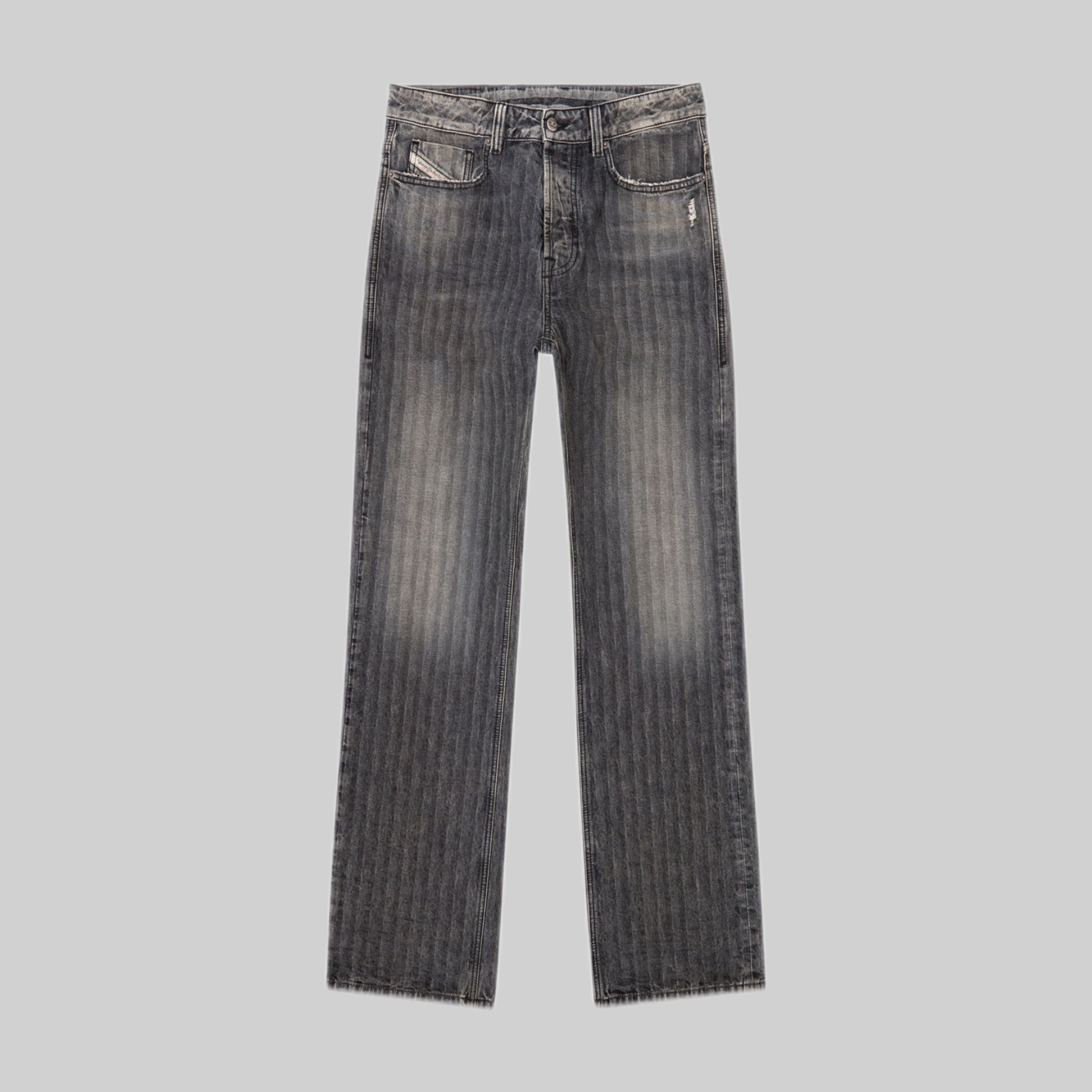 Relaxed Fit Denim Jeans