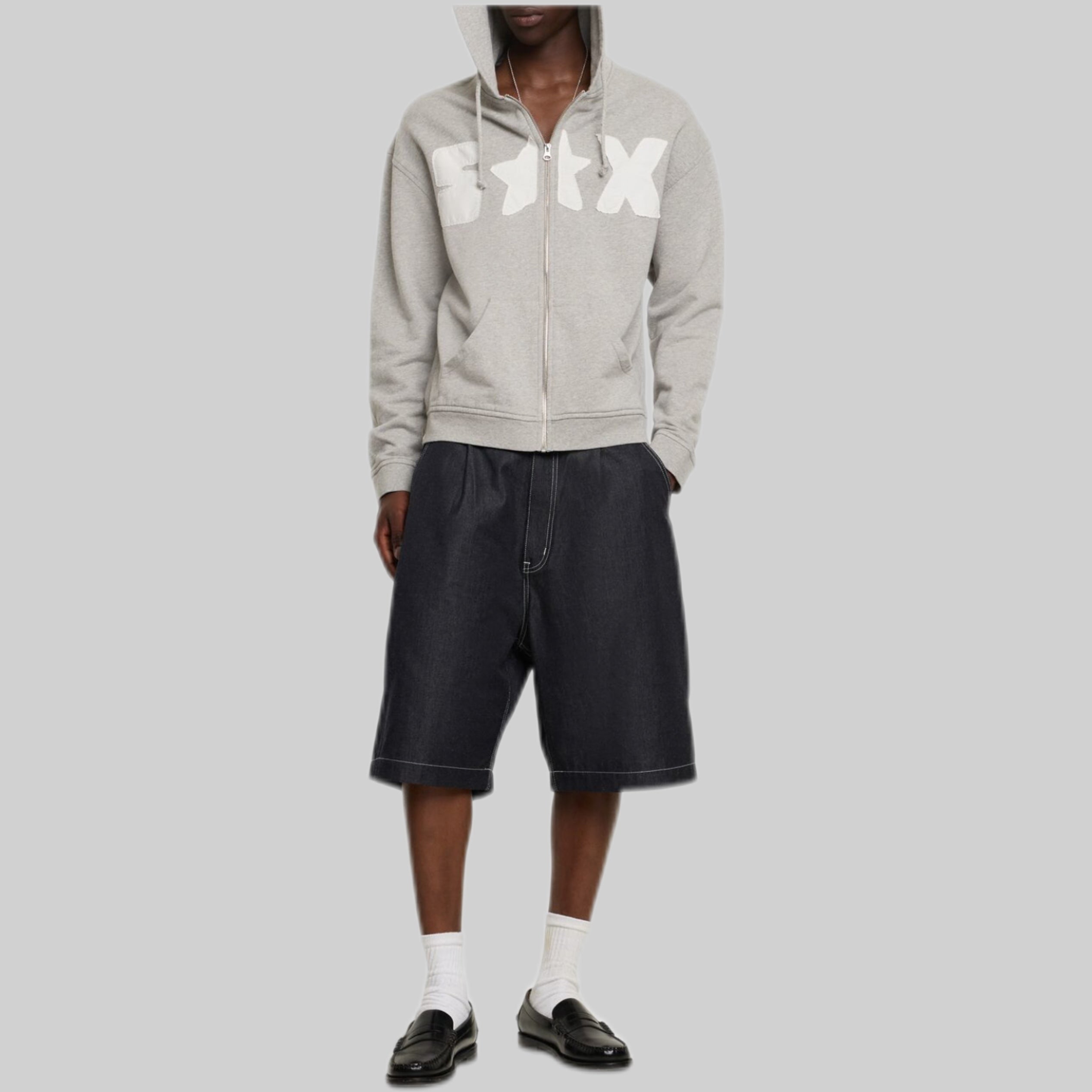 Stellar Sass Hoodie