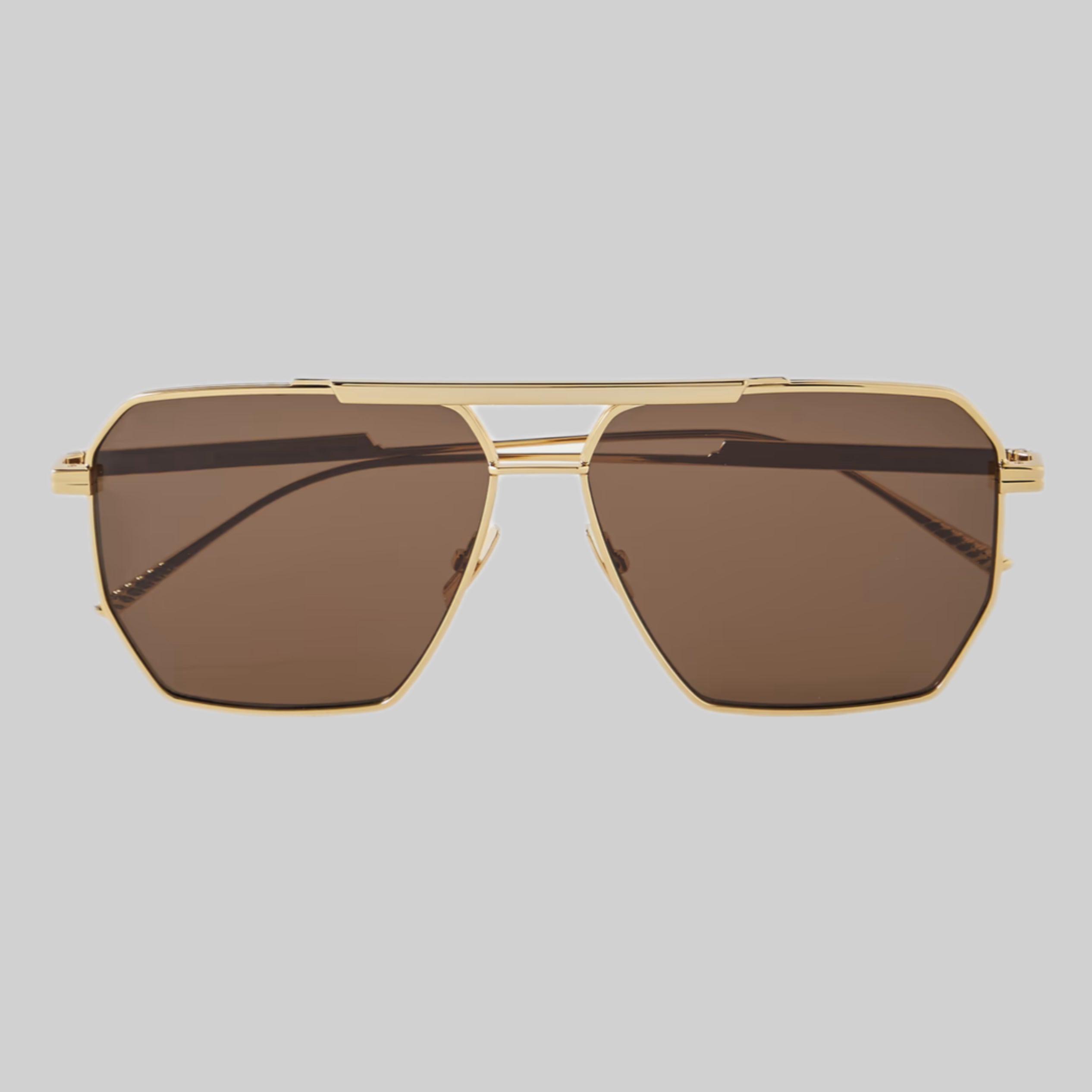 BOTTEGA VENETA sunglasses, men, front