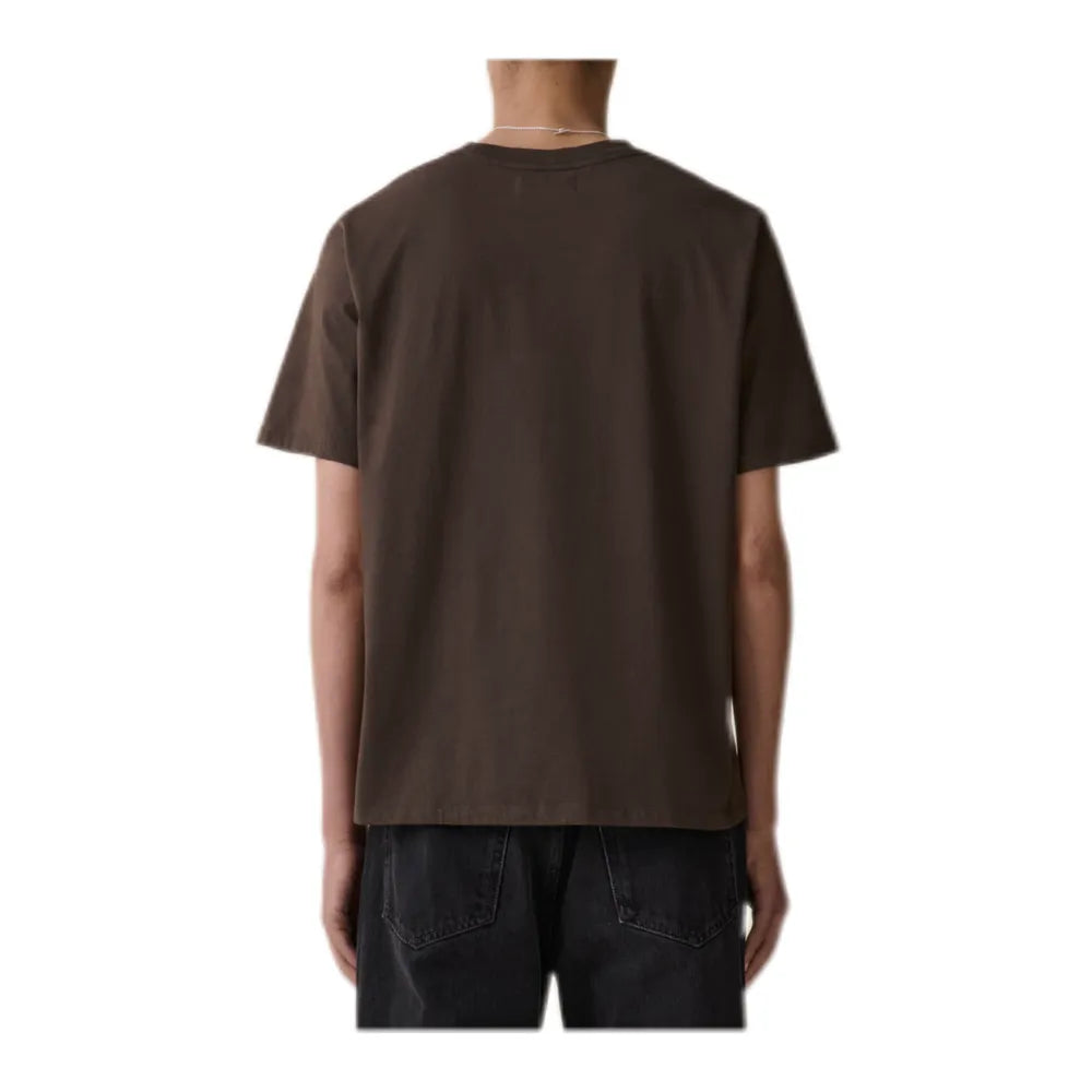 Delon T-Shirt – Boxy Fit Men’s Tee in 230gsm Jersey