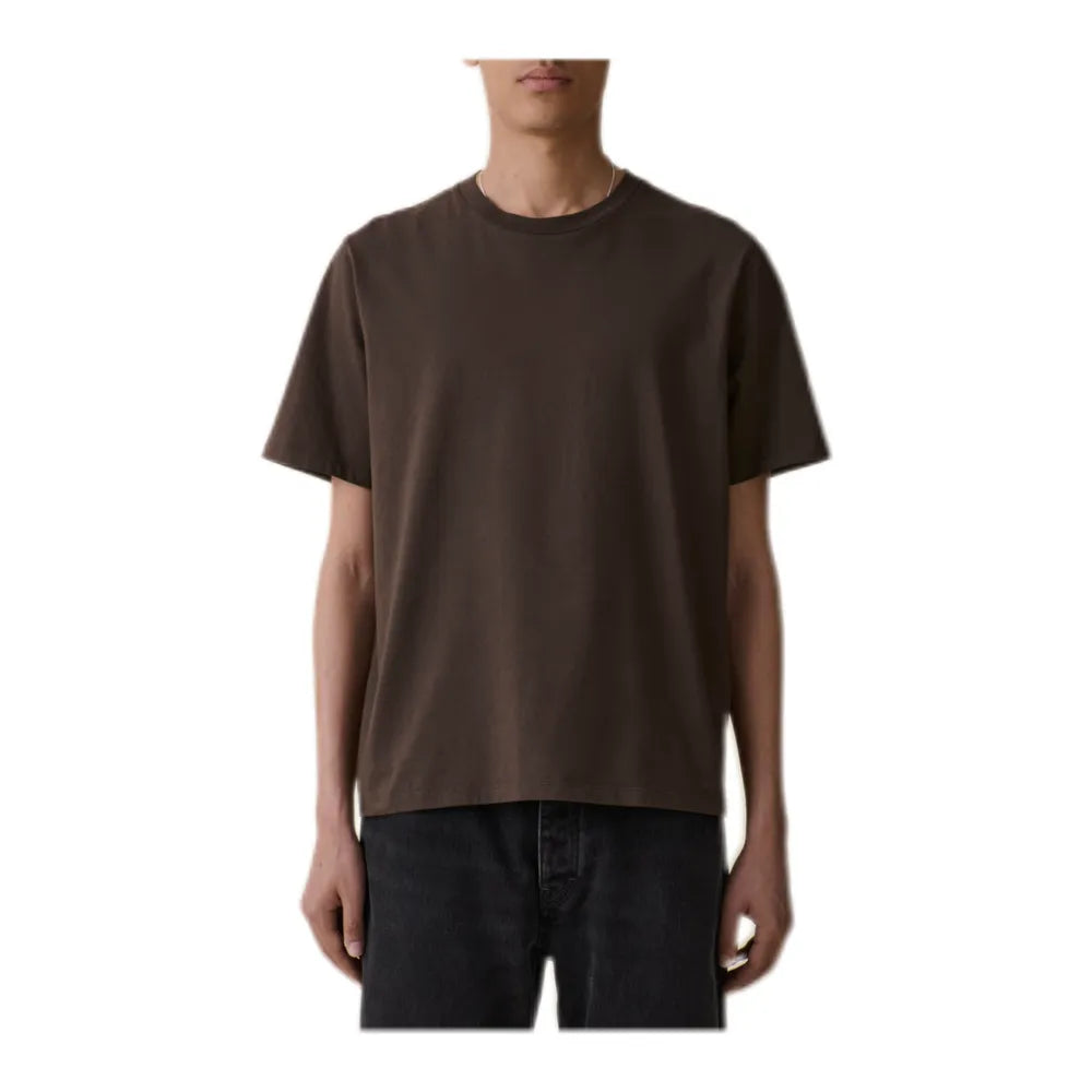 Delon T-Shirt – Boxy Fit Men’s Tee in 230gsm Jersey