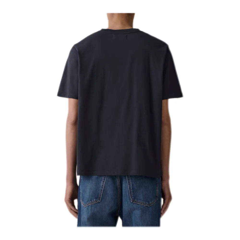 'Delon' T-Shirt – Boxy Fit Men's Tee in 230gsm Jersey