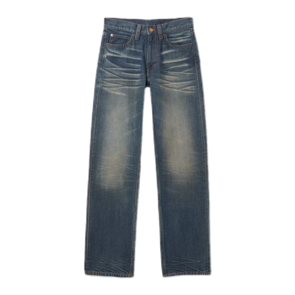 Anti Unisex Straight-Leg Jeans