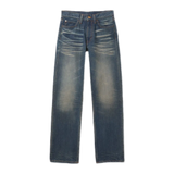 Anti Unisex Straight-Leg Jeans