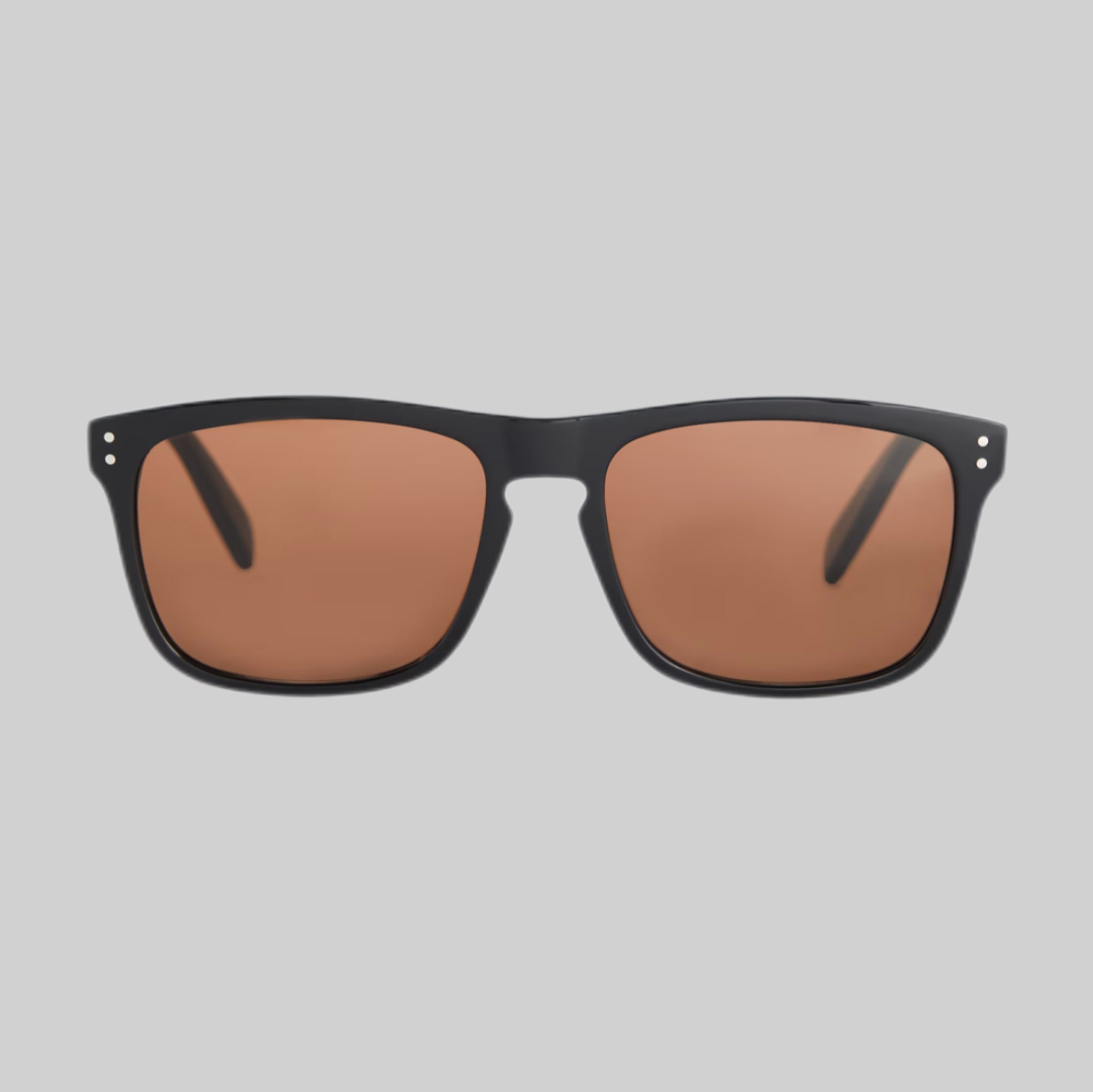 CELINE Eyewear Sunglasses, Men, black, front