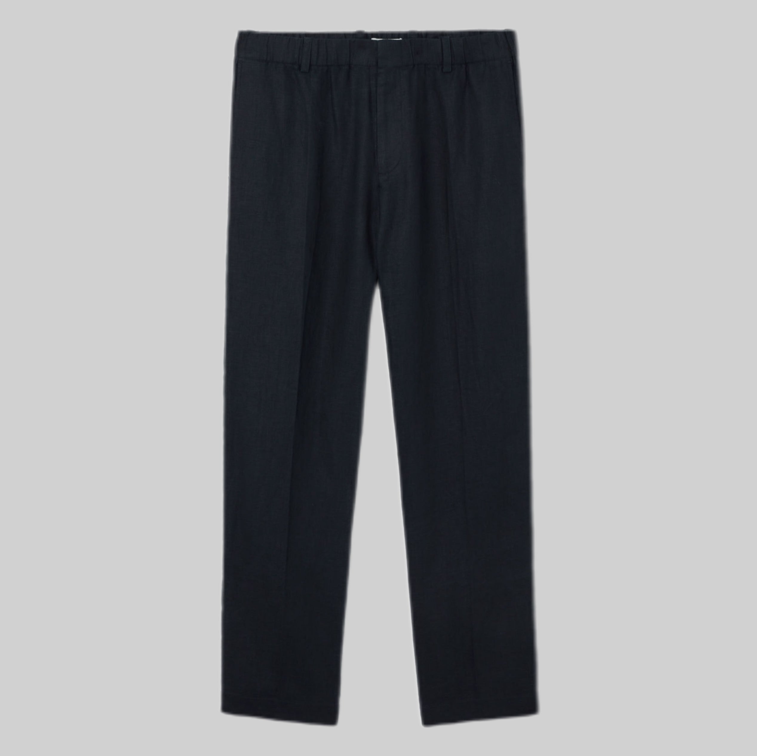 Cos Linen pants, Blue, frontside