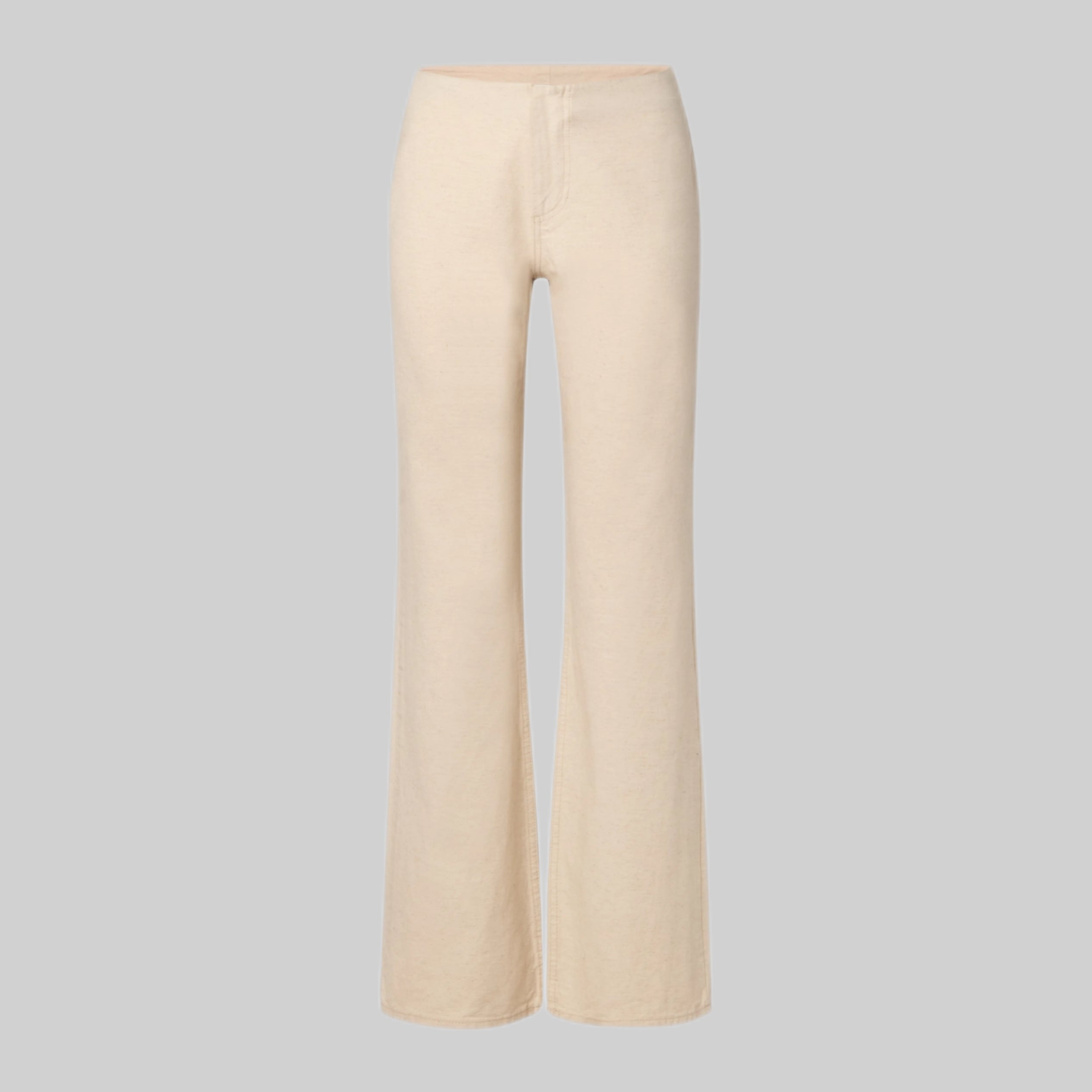 Avora Jeans, Women, Beige, frontside