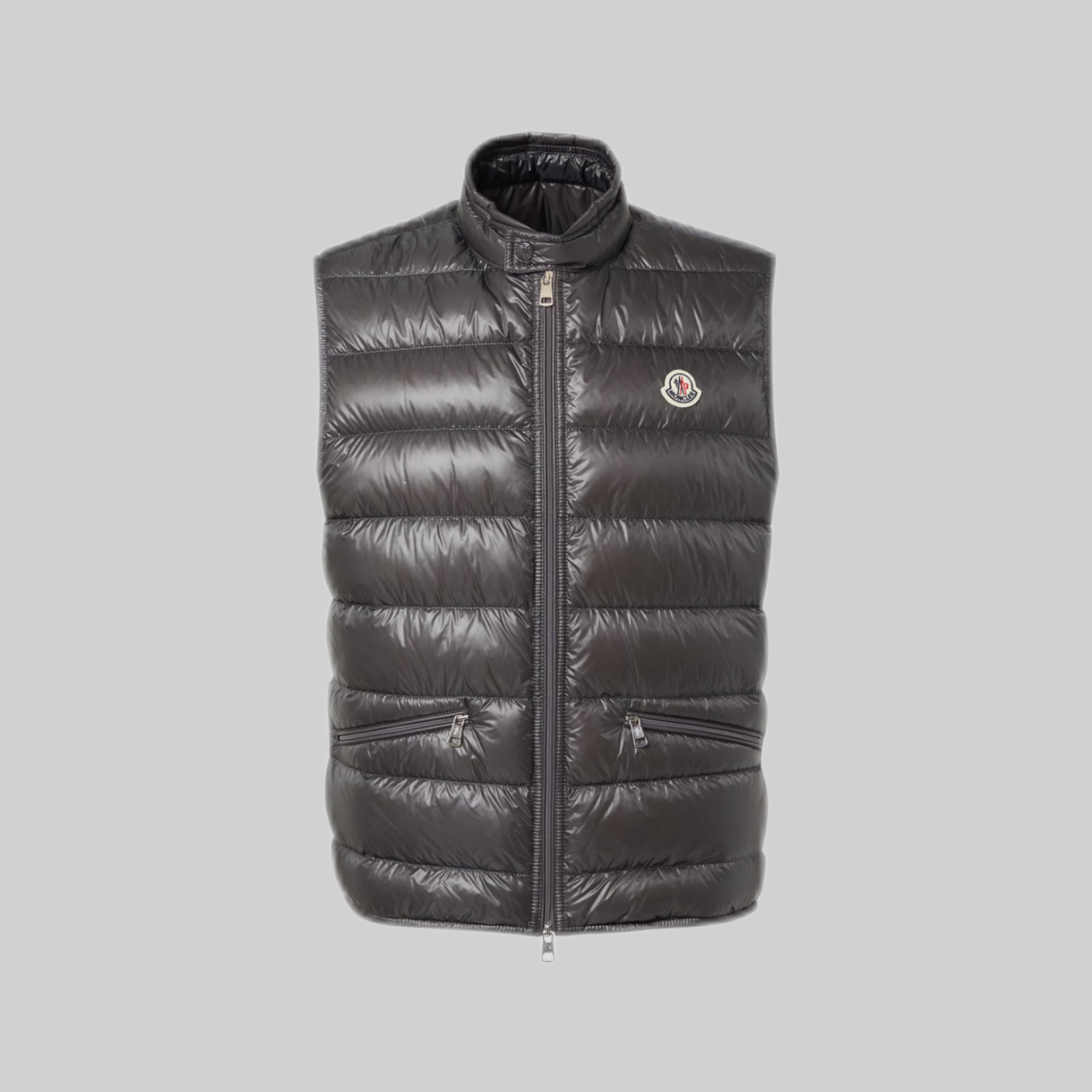 Gui Quilted Down Vest