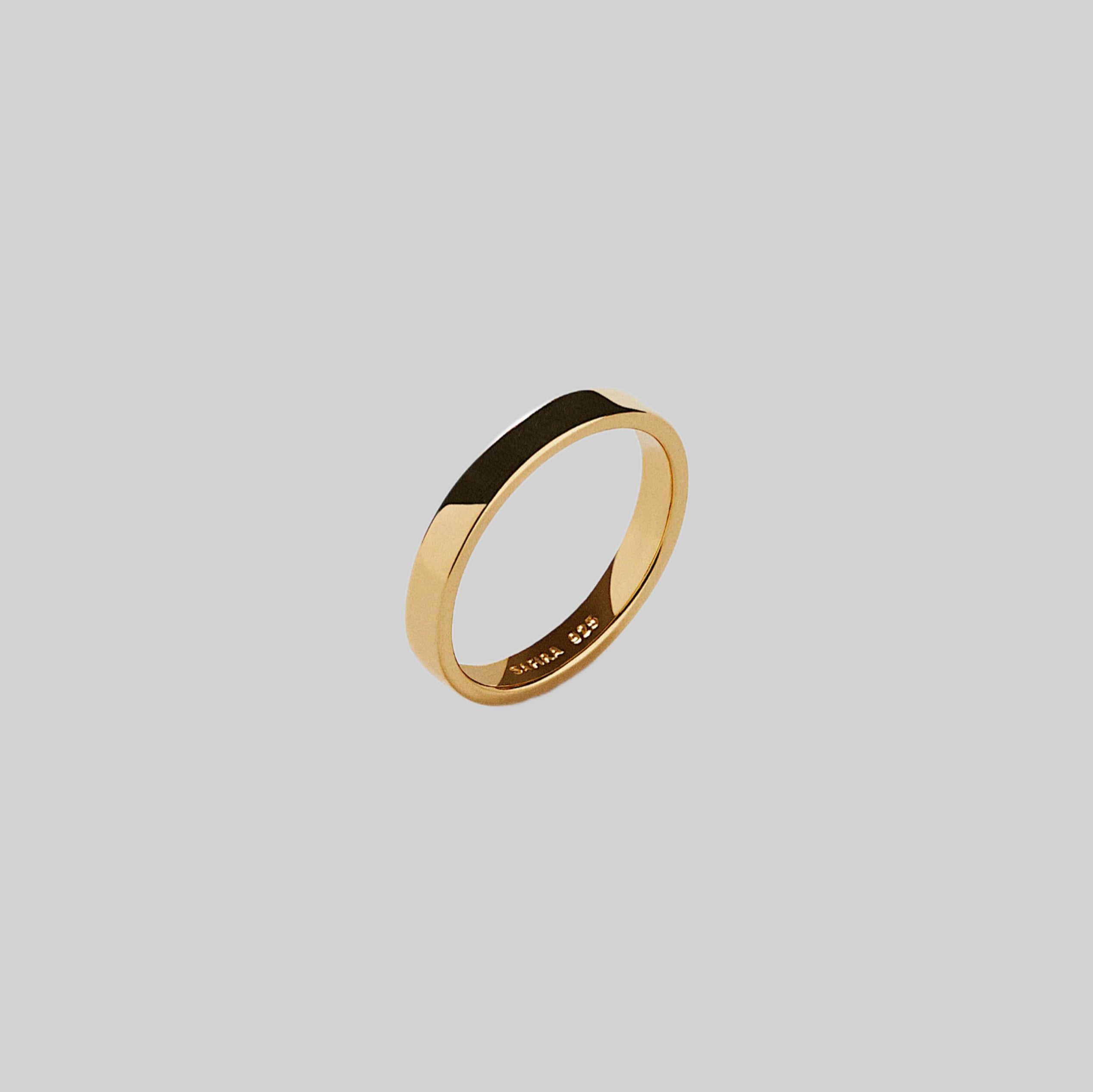 Safira Ring, Women, Gold