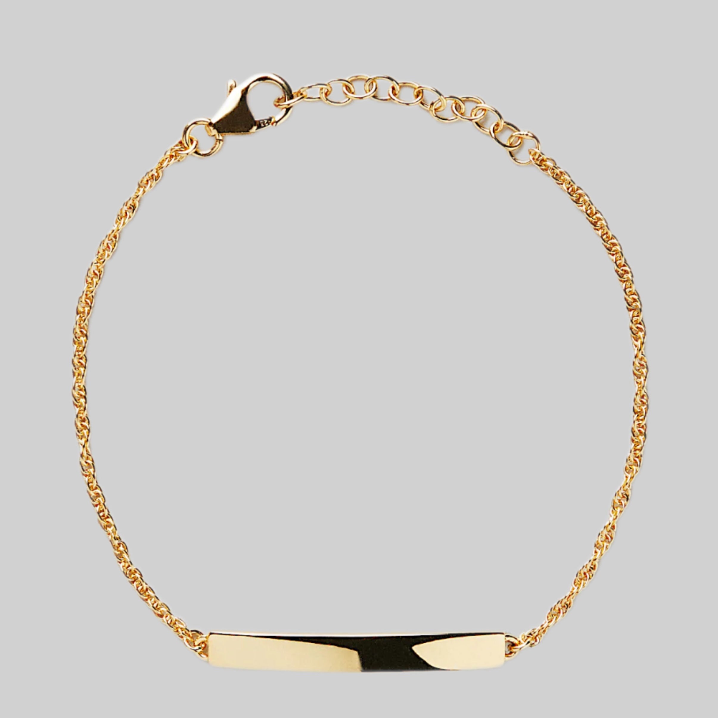 Safira bracelet, women, gold