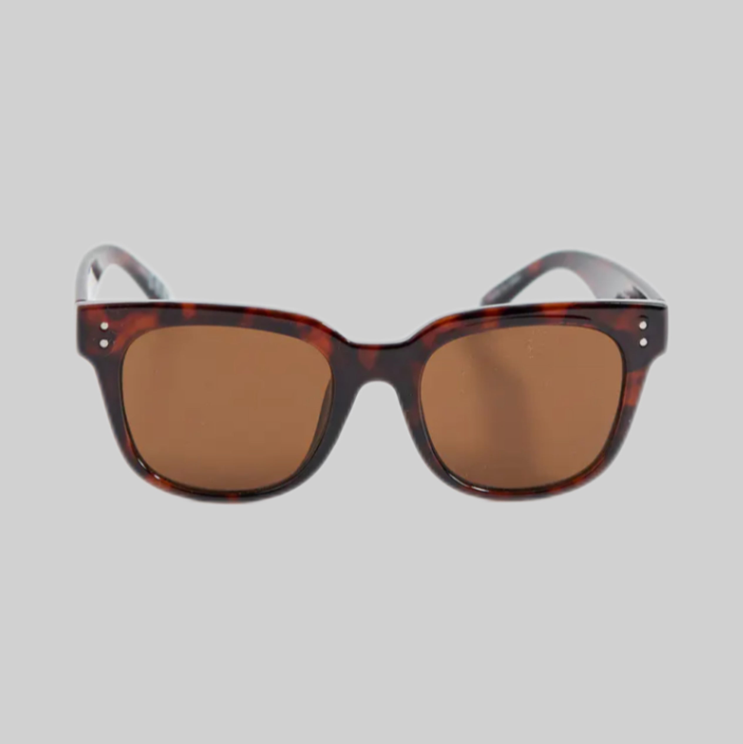 gina tricot sunglasses, women, frontside